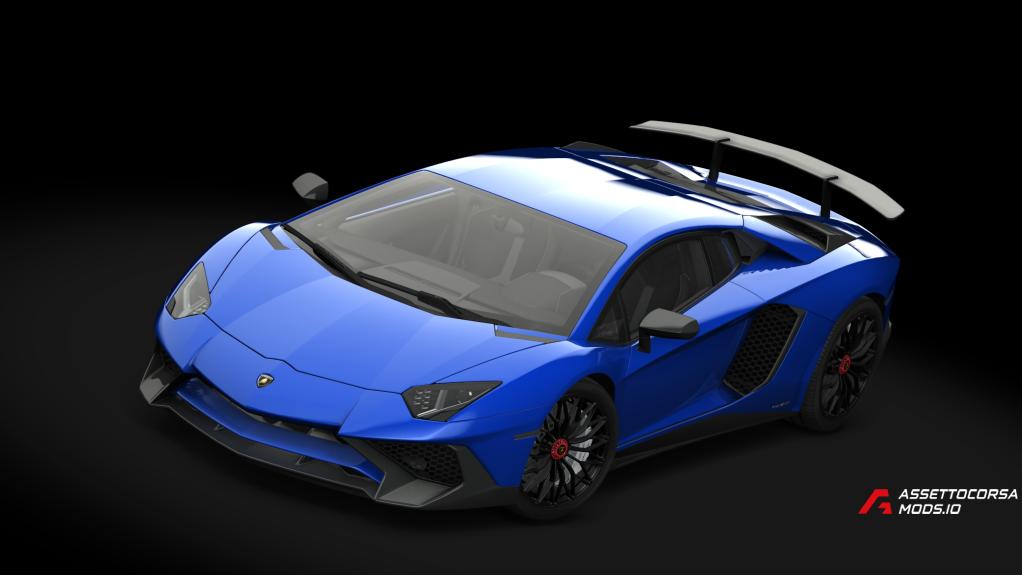 TGN | Lamborghini Aventador SV