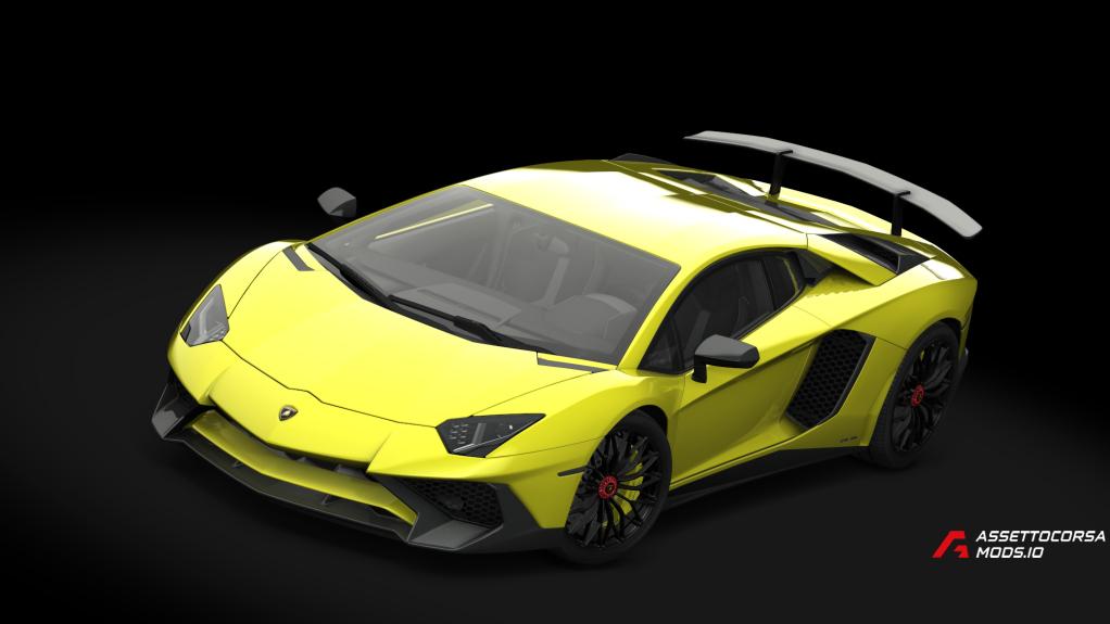 TGN | Lamborghini Aventador SV