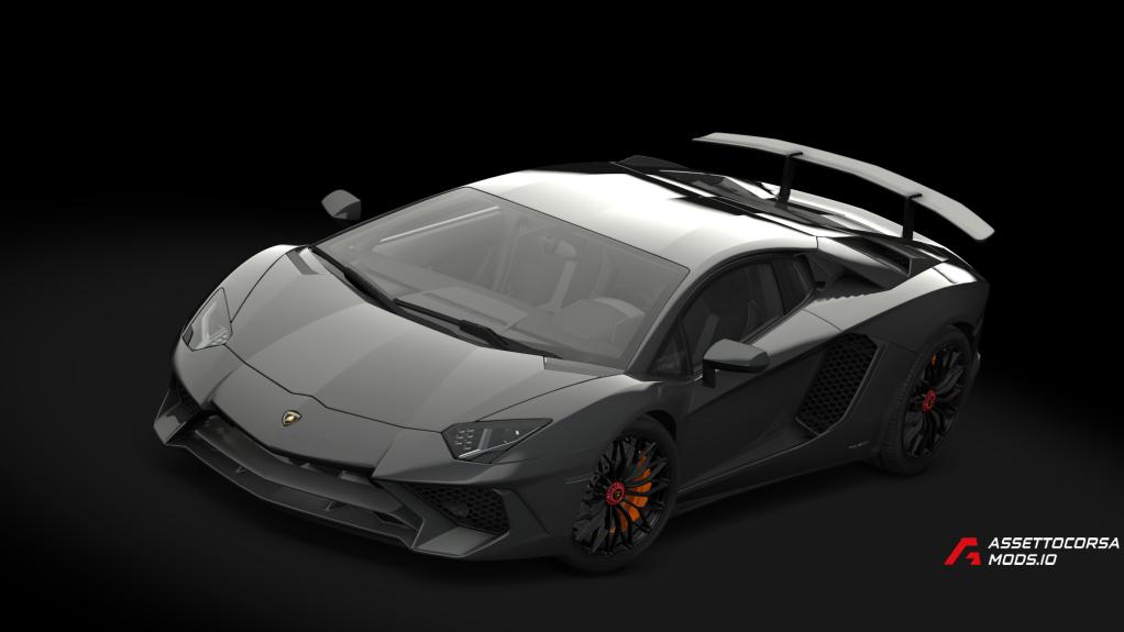 TGN | Lamborghini Aventador SV