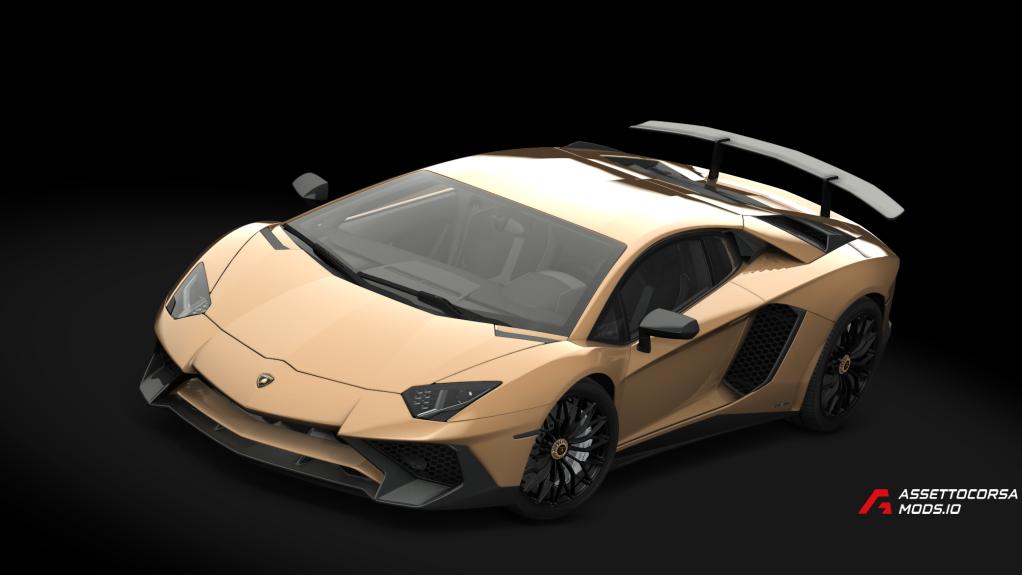 TGN | Lamborghini Aventador SV