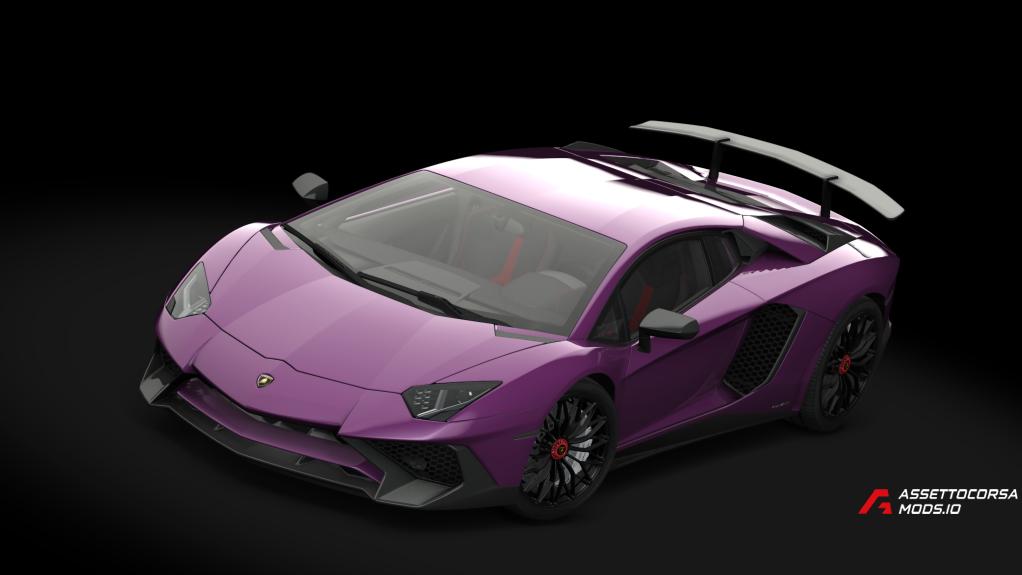 TGN | Lamborghini Aventador SV