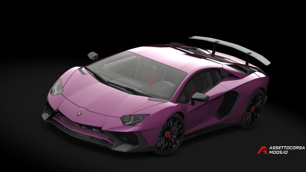 TGN | Lamborghini Aventador SV