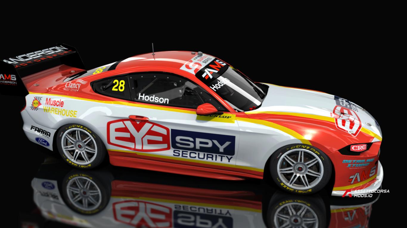 Ayrton Hodson Dunlop Series 2025 Australia