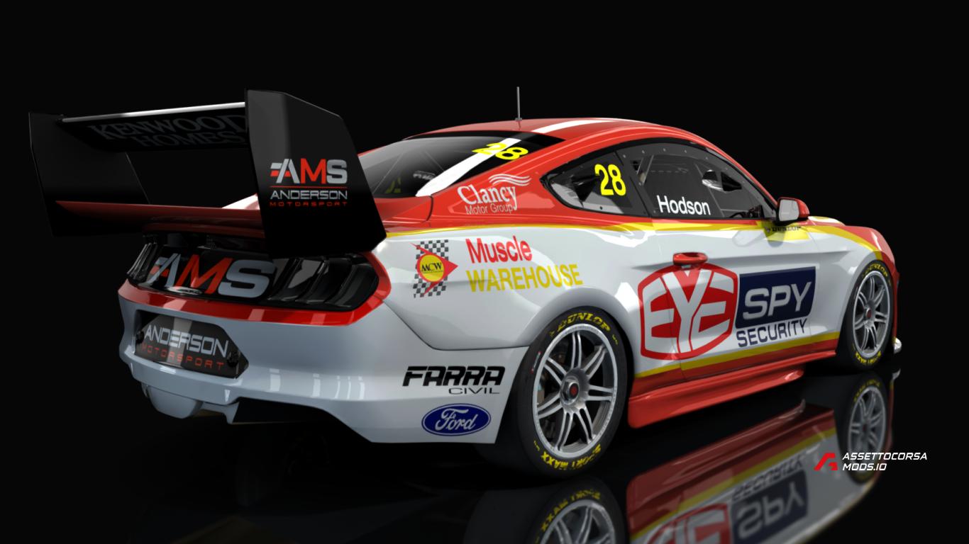 Ayrton Hodson Dunlop Series 2025 Australia
