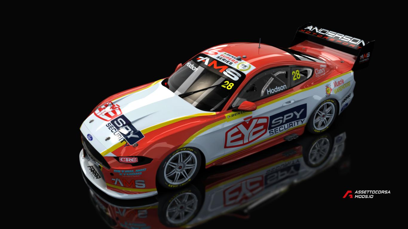 Ayrton Hodson Dunlop Series 2025 Australia