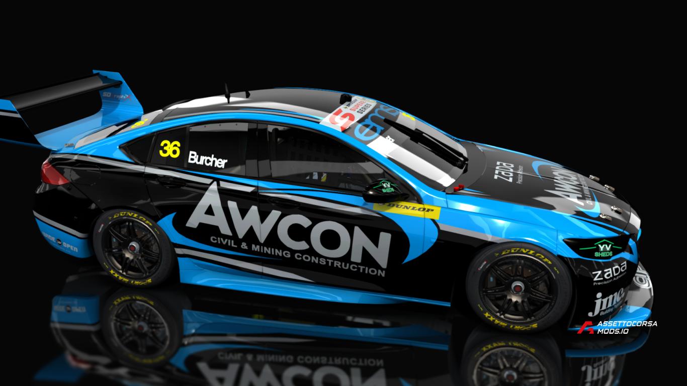Eggleston Motorsport Dunlop Series 2025 x 5 Drivers