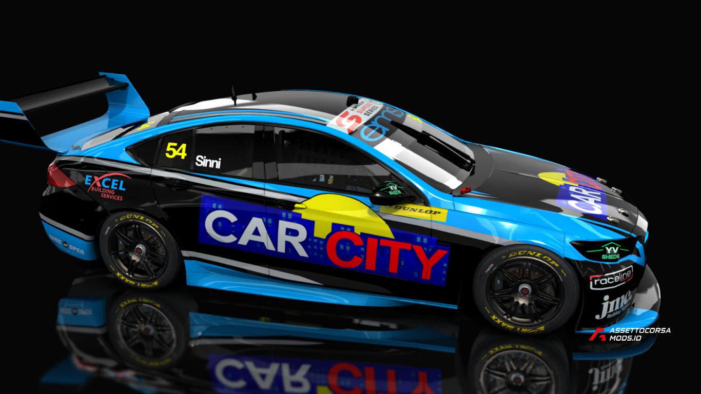 Eggleston Motorsport Dunlop Series 2025 x 5 Drivers