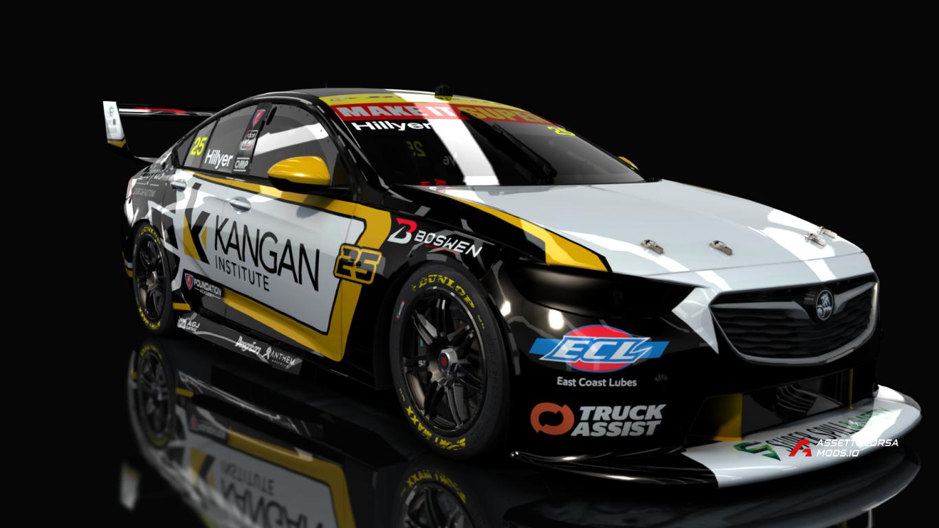 Matt Hillyer Dunlop Series 2025 Australia