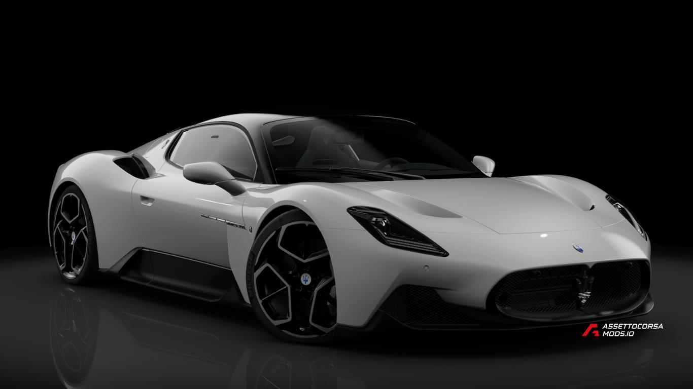 Maserati MC20 2023