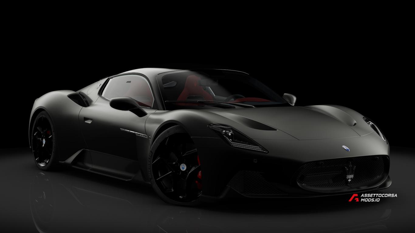 Maserati MC20 2023