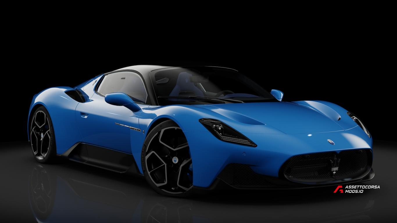 Maserati MC20 2023