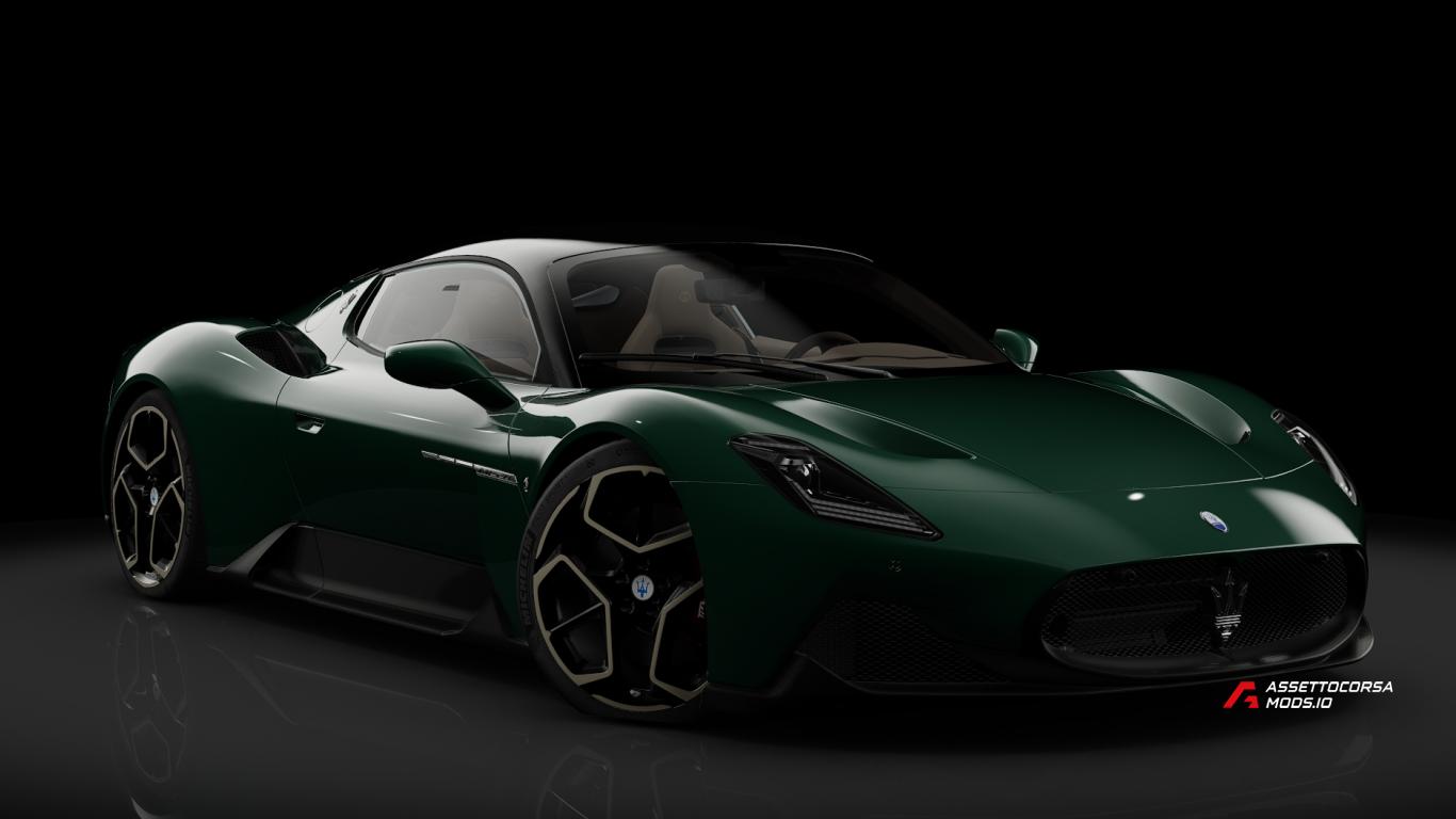 Maserati MC20 2023