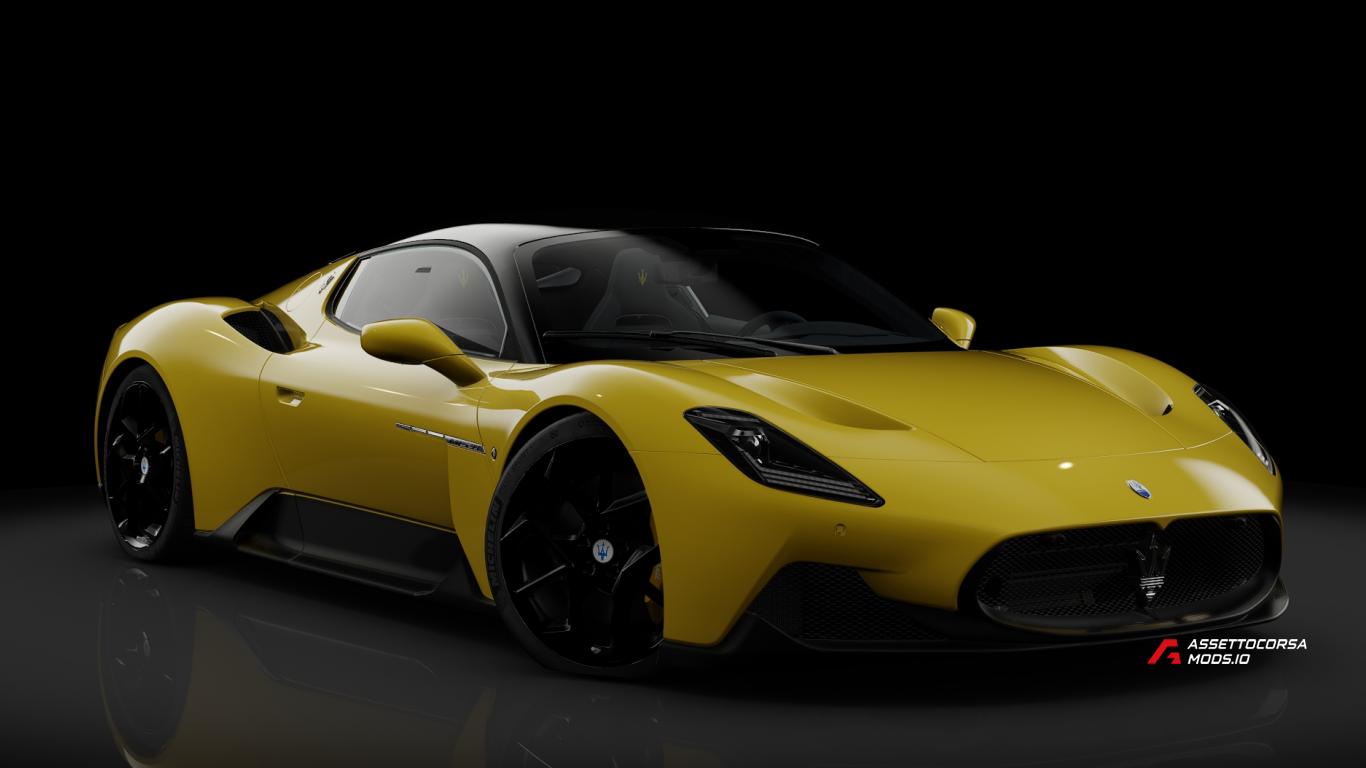 Maserati MC20 2023