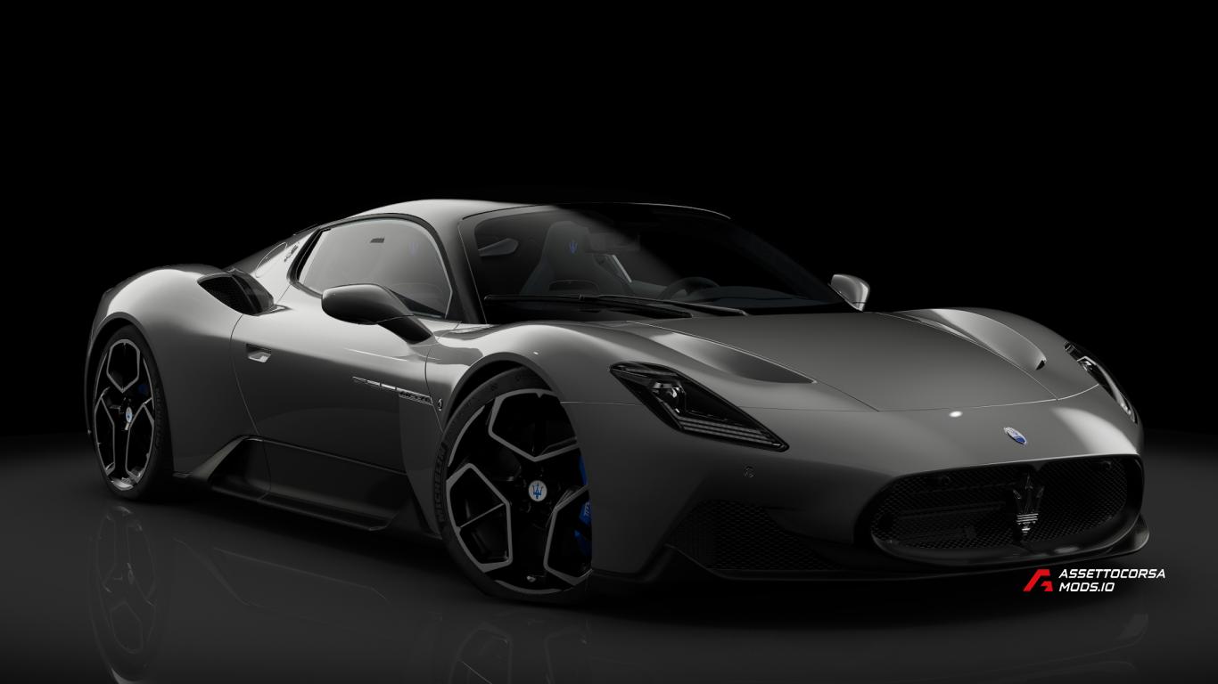 Maserati MC20 2023