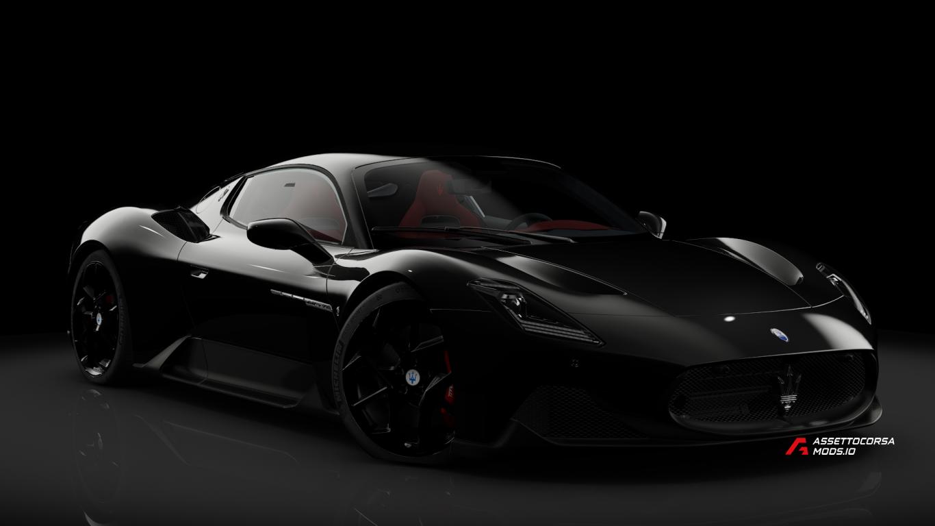 Maserati MC20 2023