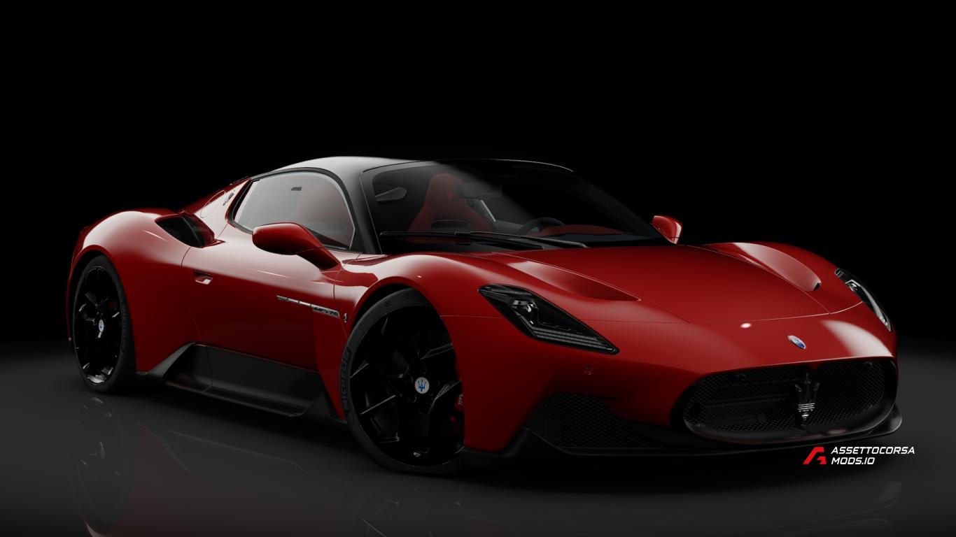Maserati MC20 2023