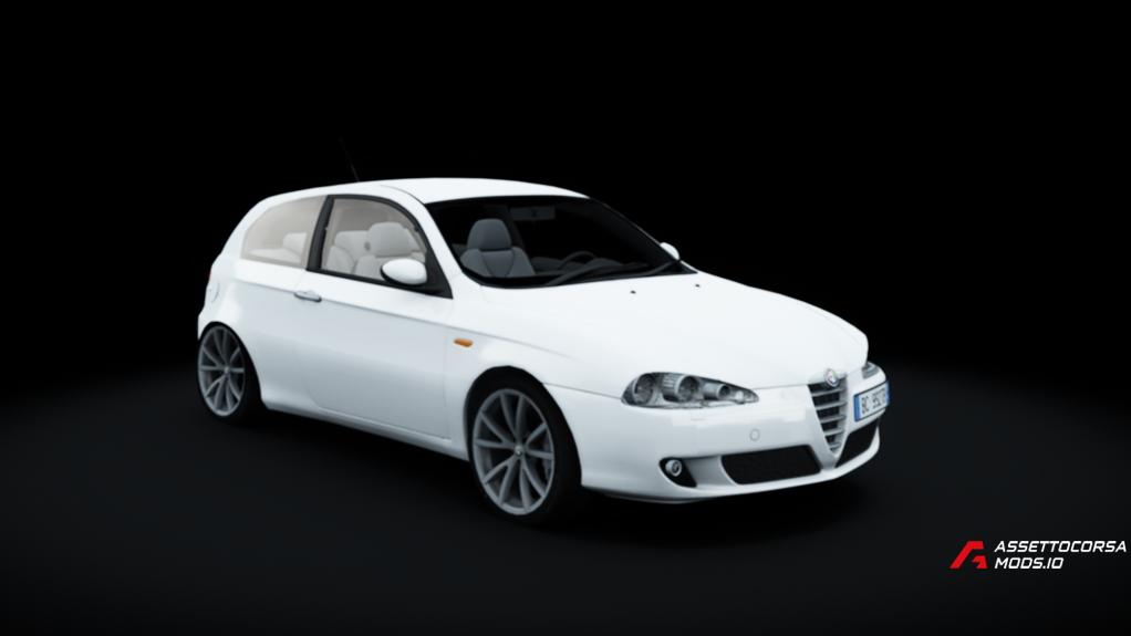 Alfa Romeo 147 Twin Spark LHD