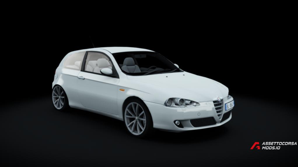 Alfa Romeo 147 Twin Spark LHD