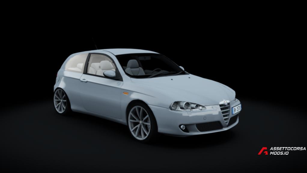 Alfa Romeo 147 Twin Spark LHD