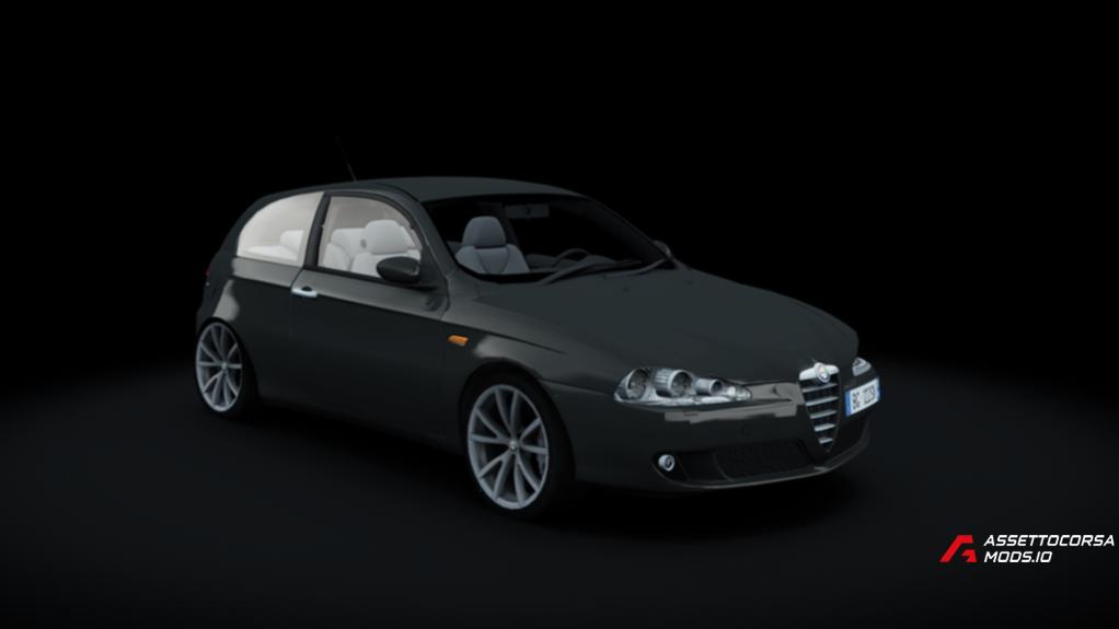 Alfa Romeo 147 Twin Spark LHD