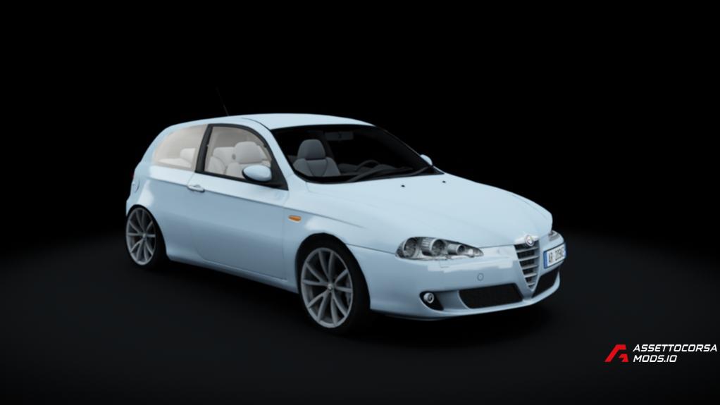Alfa Romeo 147 Twin Spark LHD
