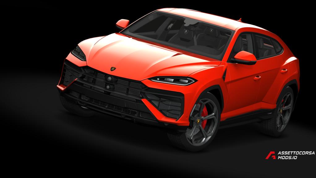 Lamborghini Urus SE