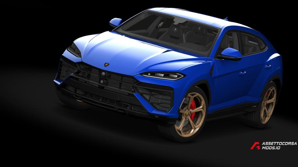 Lamborghini Urus SE