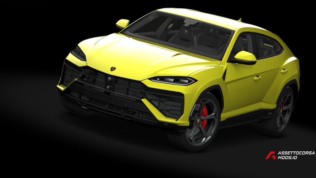 Lamborghini Urus SE
