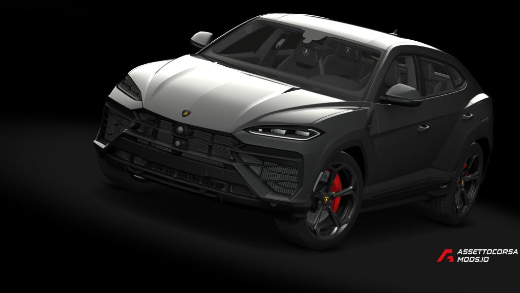 Lamborghini Urus SE