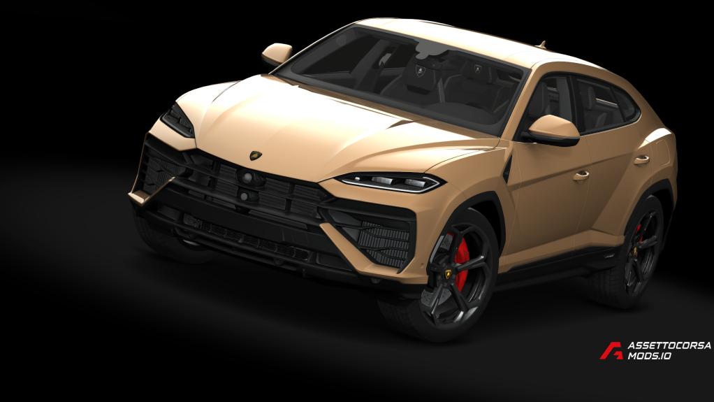 Lamborghini Urus SE