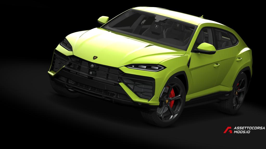 Lamborghini Urus SE