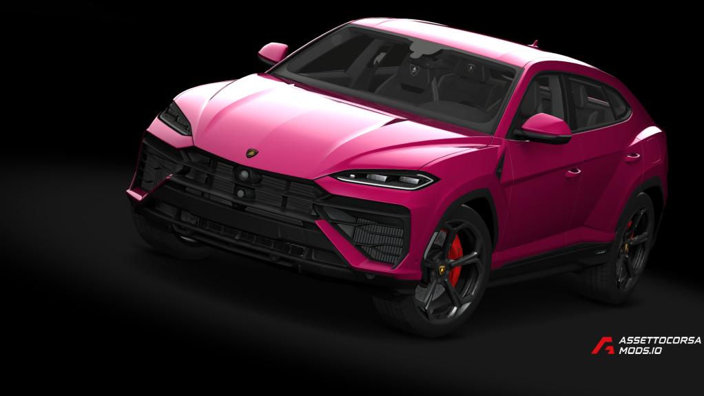 Lamborghini Urus SE