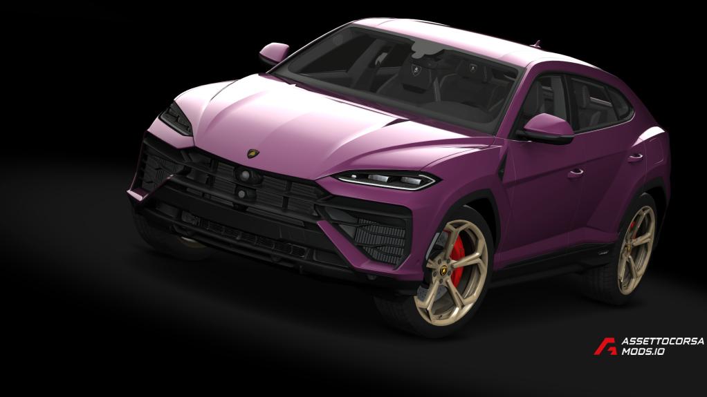 Lamborghini Urus SE