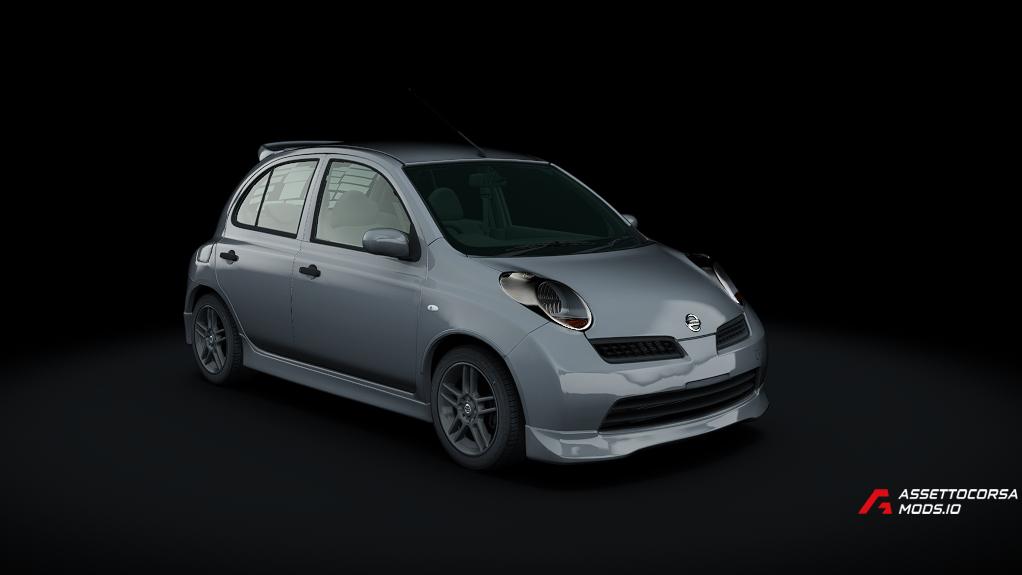 Nissan Autech March 12-SR