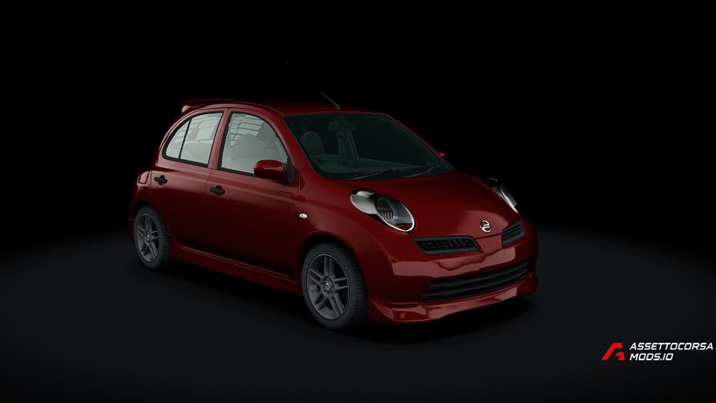 Nissan Autech March 12-SR