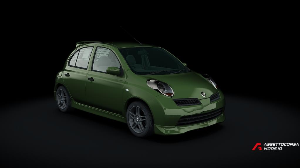 Nissan Autech March 12-SR