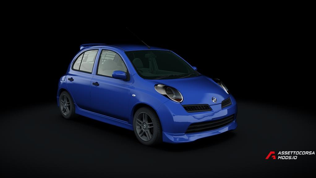 Nissan Autech March 12-SR