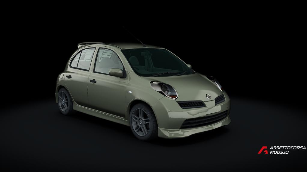 Nissan Autech March 12-SR