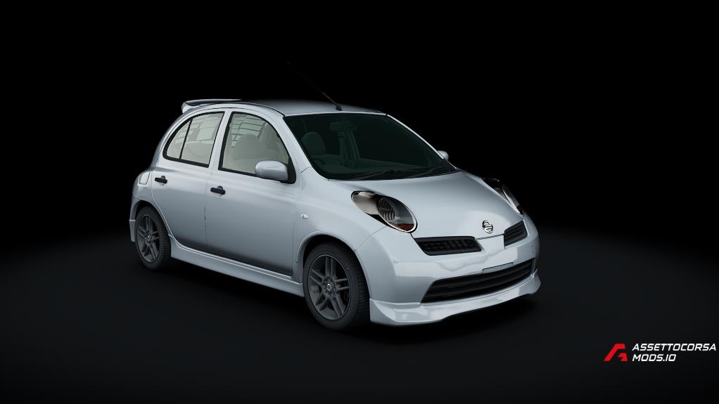 Nissan Autech March 12-SR