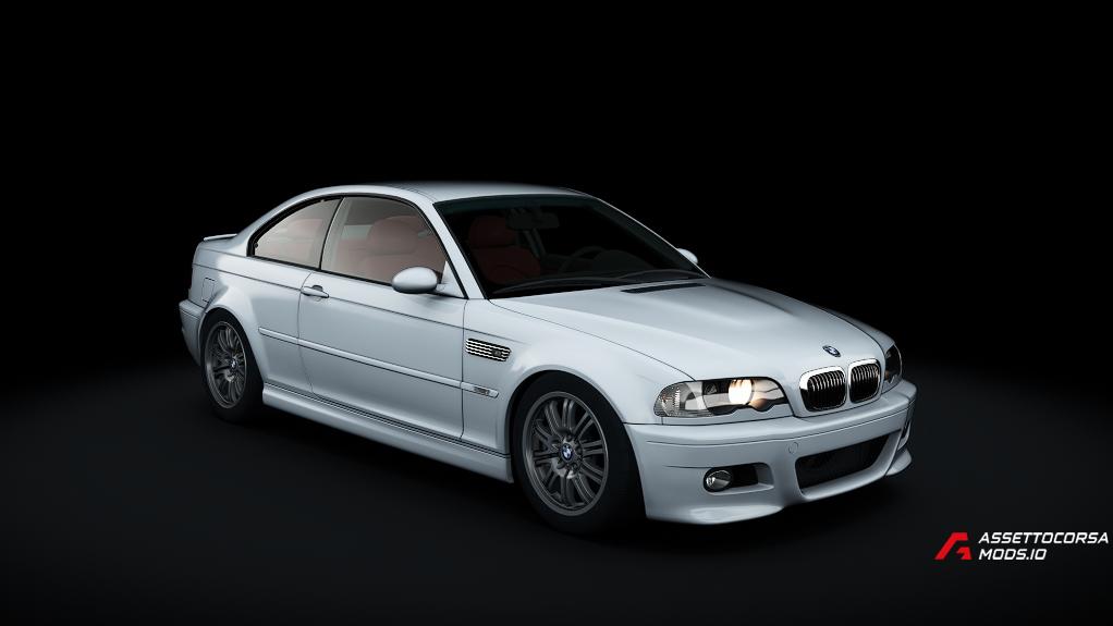 BMW E46 M3