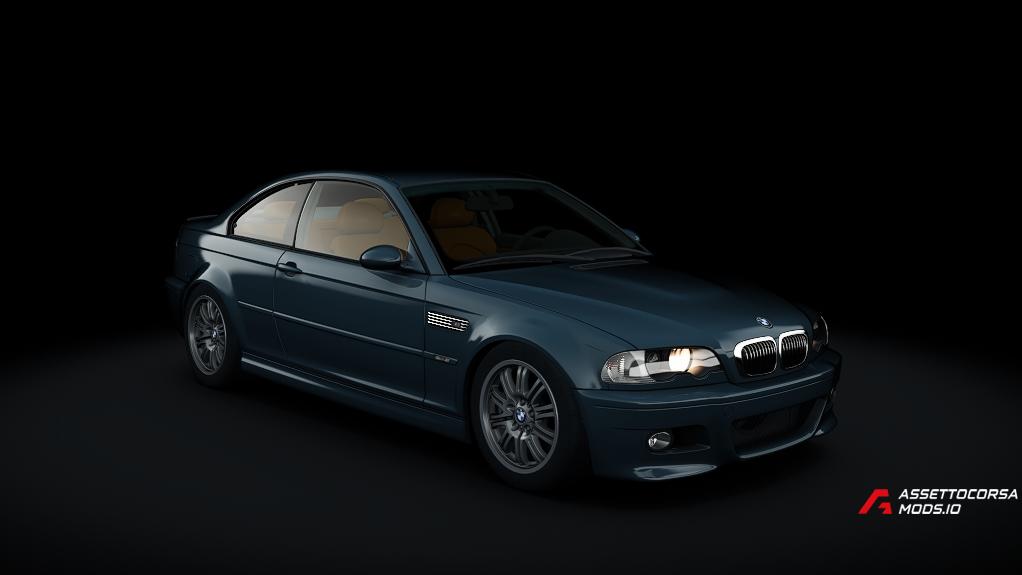 BMW E46 M3