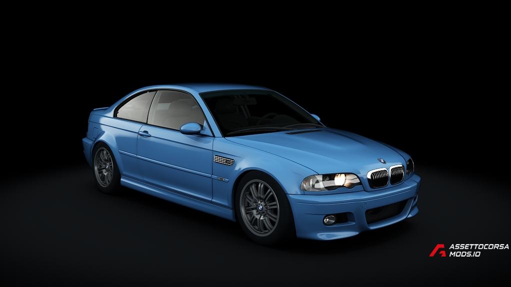 BMW E46 M3