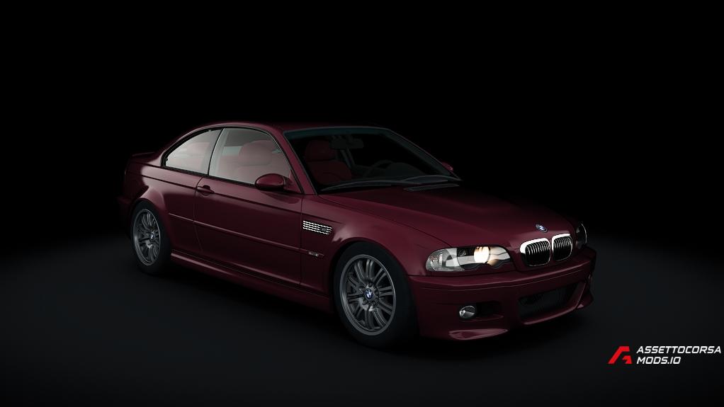 BMW E46 M3