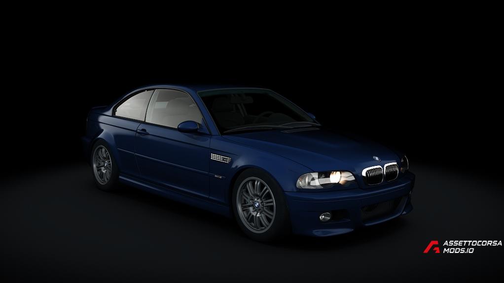BMW E46 M3