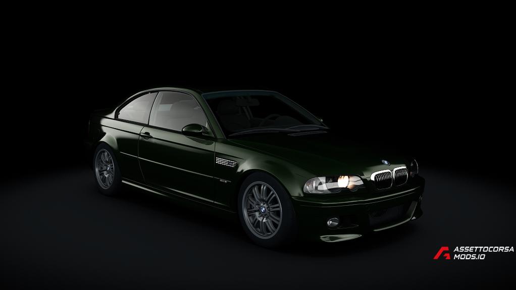 BMW E46 M3