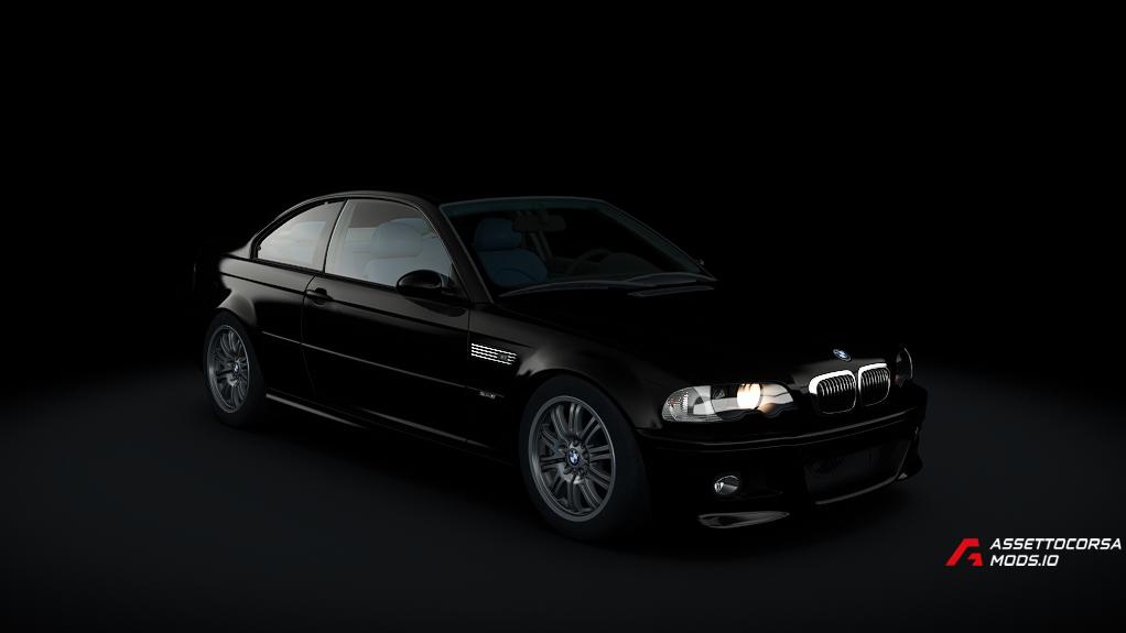 BMW E46 M3