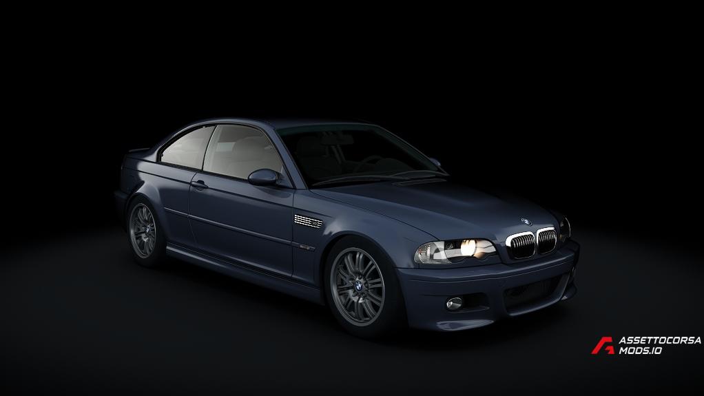 BMW E46 M3
