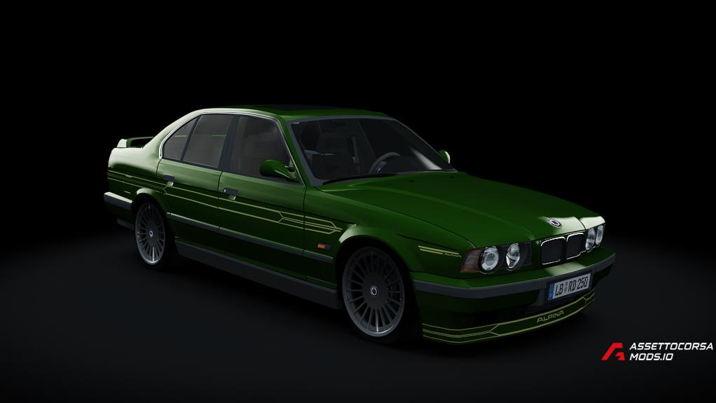 Alpina B10 3.0 allrad