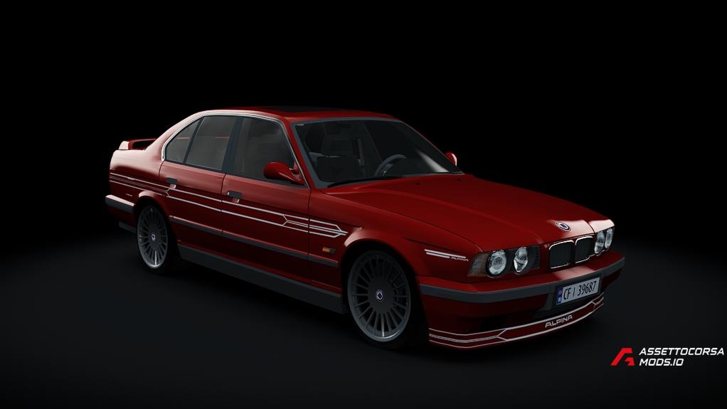 Alpina B10 3.0 allrad