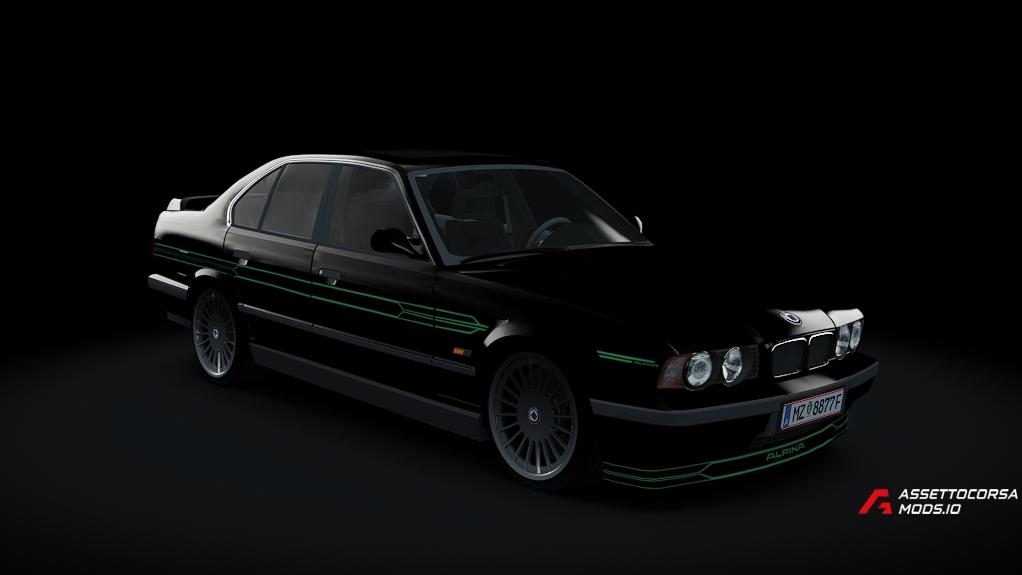Alpina B10 3.0 allrad